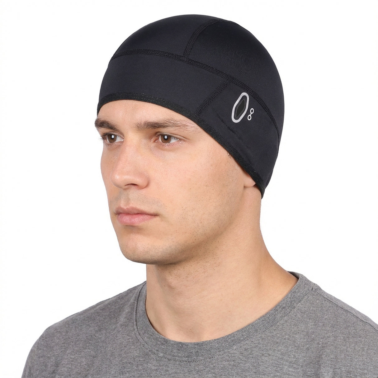 EverRide Premium Skull Cap for Men & Women | High Elastic | Breathable Fabric | One Size Fits All | Lightweight & Comfortable