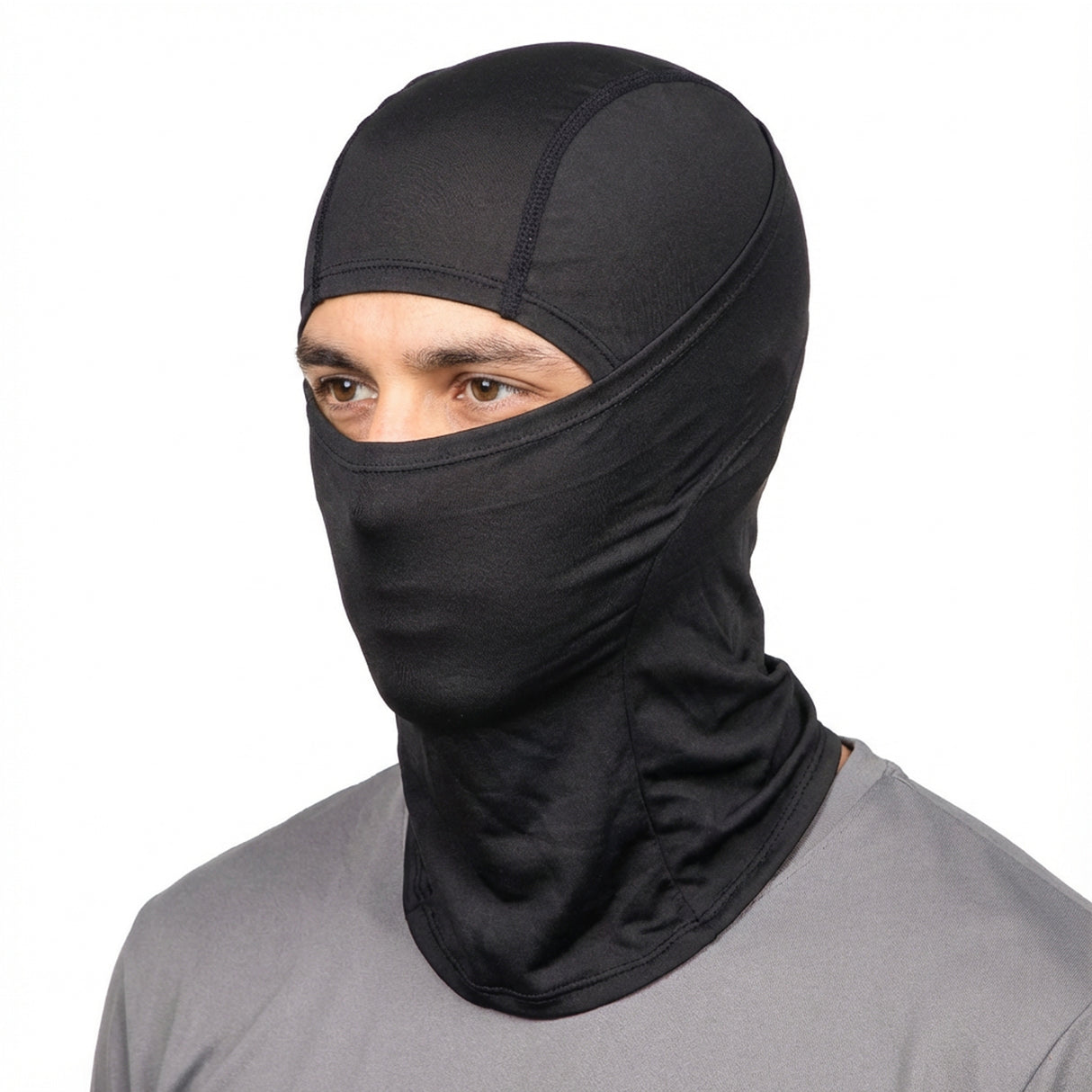 EverRide Balaclava for Men & Women | Breathable & Eco-Friendly | Long-Lasting Durability | UV Protection | Lightweight & Comfortable