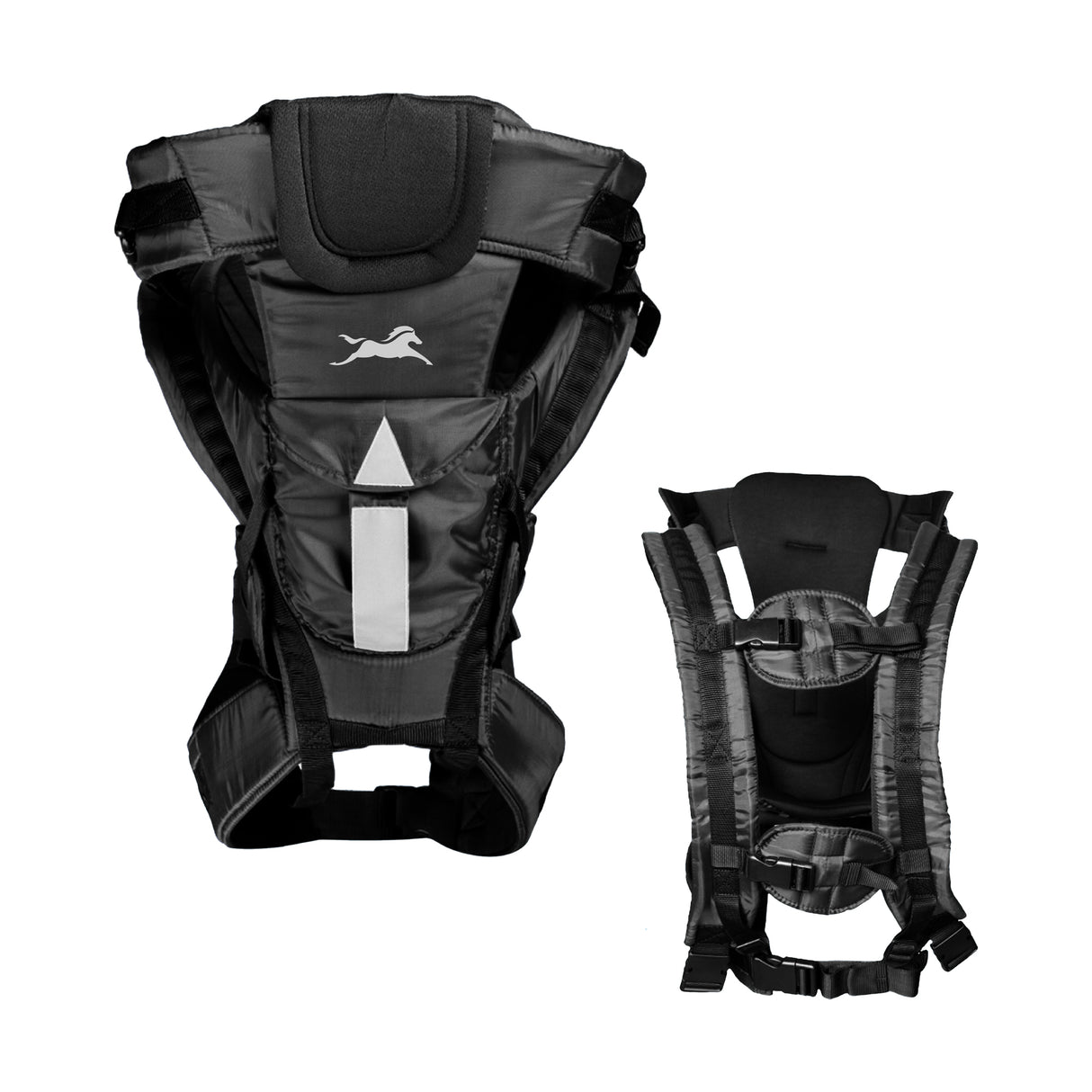 Kids Safety Belt/Toddler Carrier-Black