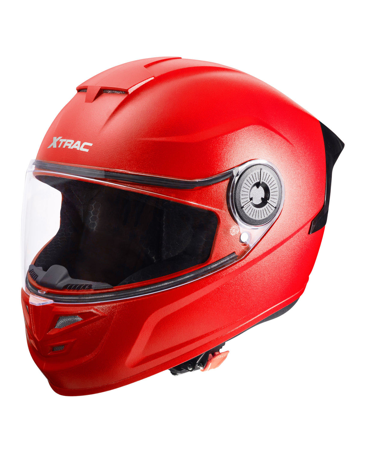 Xtrac Arc Full Face Helmet | ISI Certified | Safe & Comfortable Riding Protection