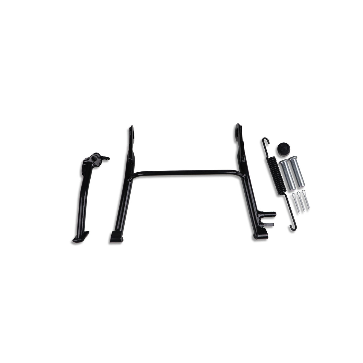 TVS Orbiter Center Stand Kit | Stable & Reliable Support, Color; Black