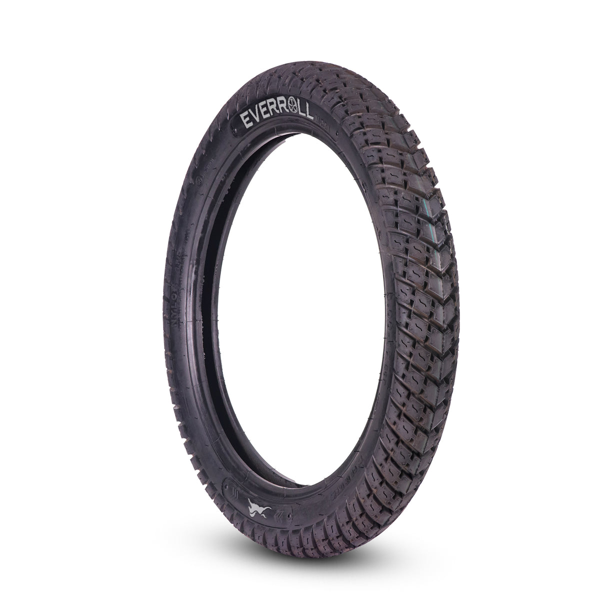 EverRoll Rear Nylon Tyre with Tube - 3.00-17 TT PM MC31