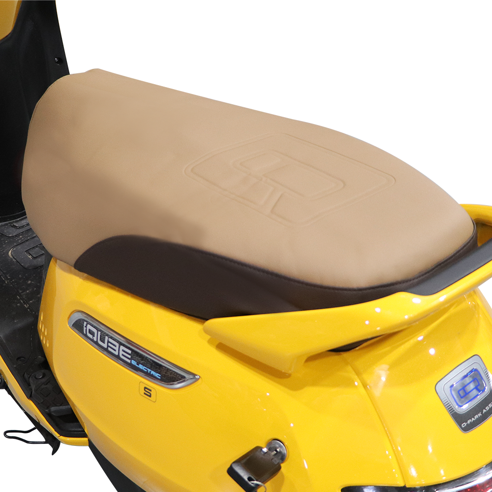 TVS IQube Seat Cover | Premium Protection and Comfort for Your Ride