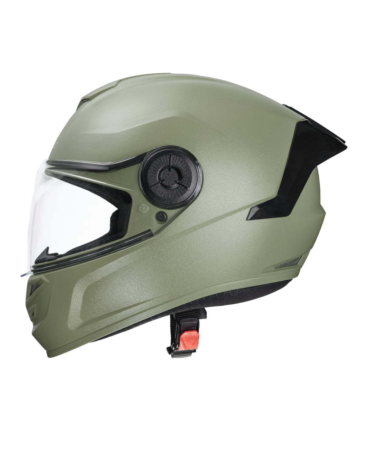 Xtrac Arc Full Face Helmet | ISI Certified | Safe & Comfortable Riding Protection