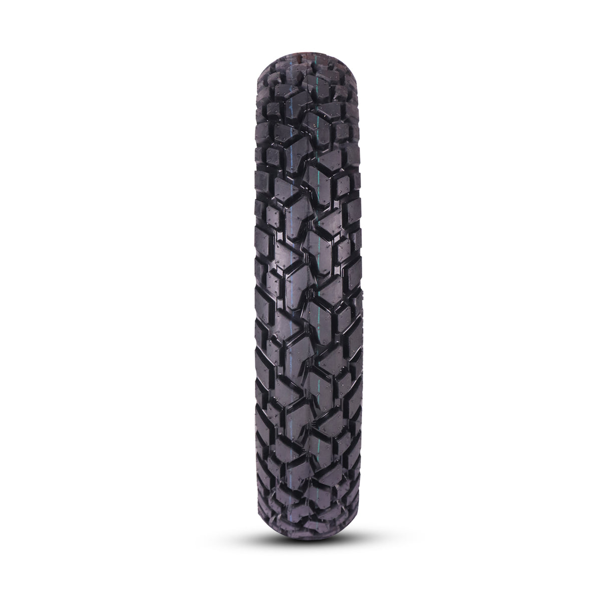 EverRoll Tubeless Nylon Rear Tyre - 90/100-10 TL PM ST24 | Vehicle Compatibility - TVS Scooty Zest 110