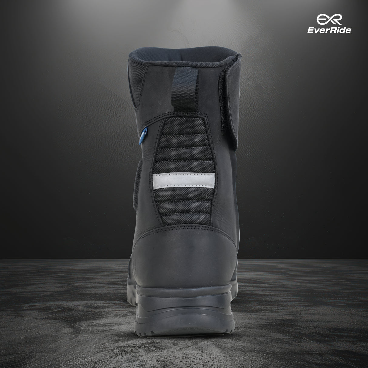 EverRide Hexatour Premium Sport Touring Riding Boots with Cerros Ankle Protection