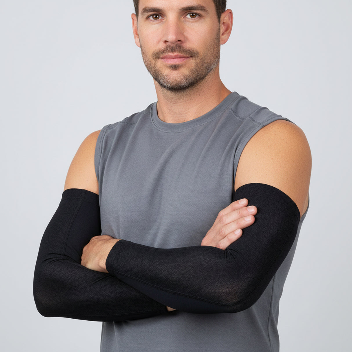 EverRide Premium Arm Sleeves for Men & Women | Skin Fit | UV Protection for Riding, Gym & Outdoor Sports