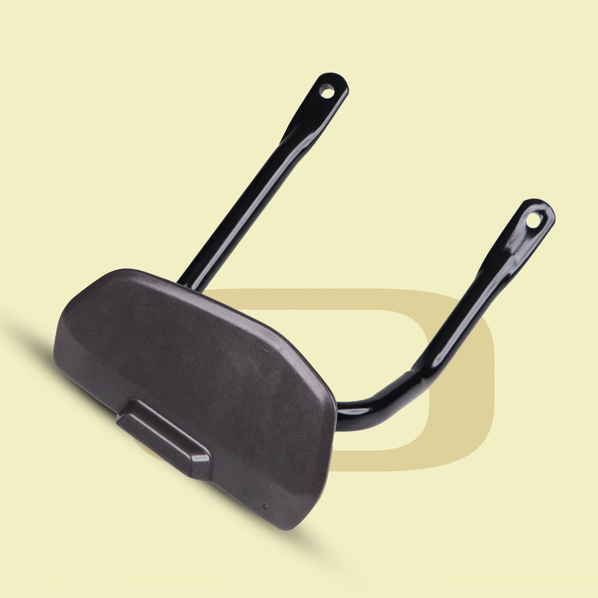 TVS Orbiter Lady Pillion Footrest Kit Assembly