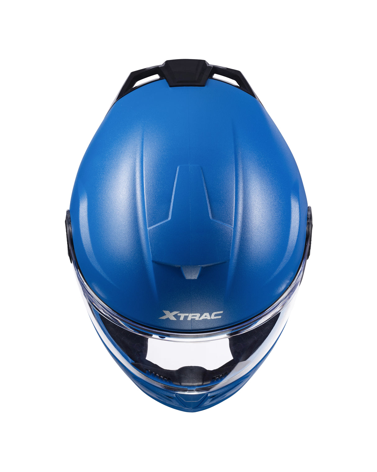 Xtrac Arc Full Face Helmet | ISI Certified | Safe & Comfortable Riding Protection