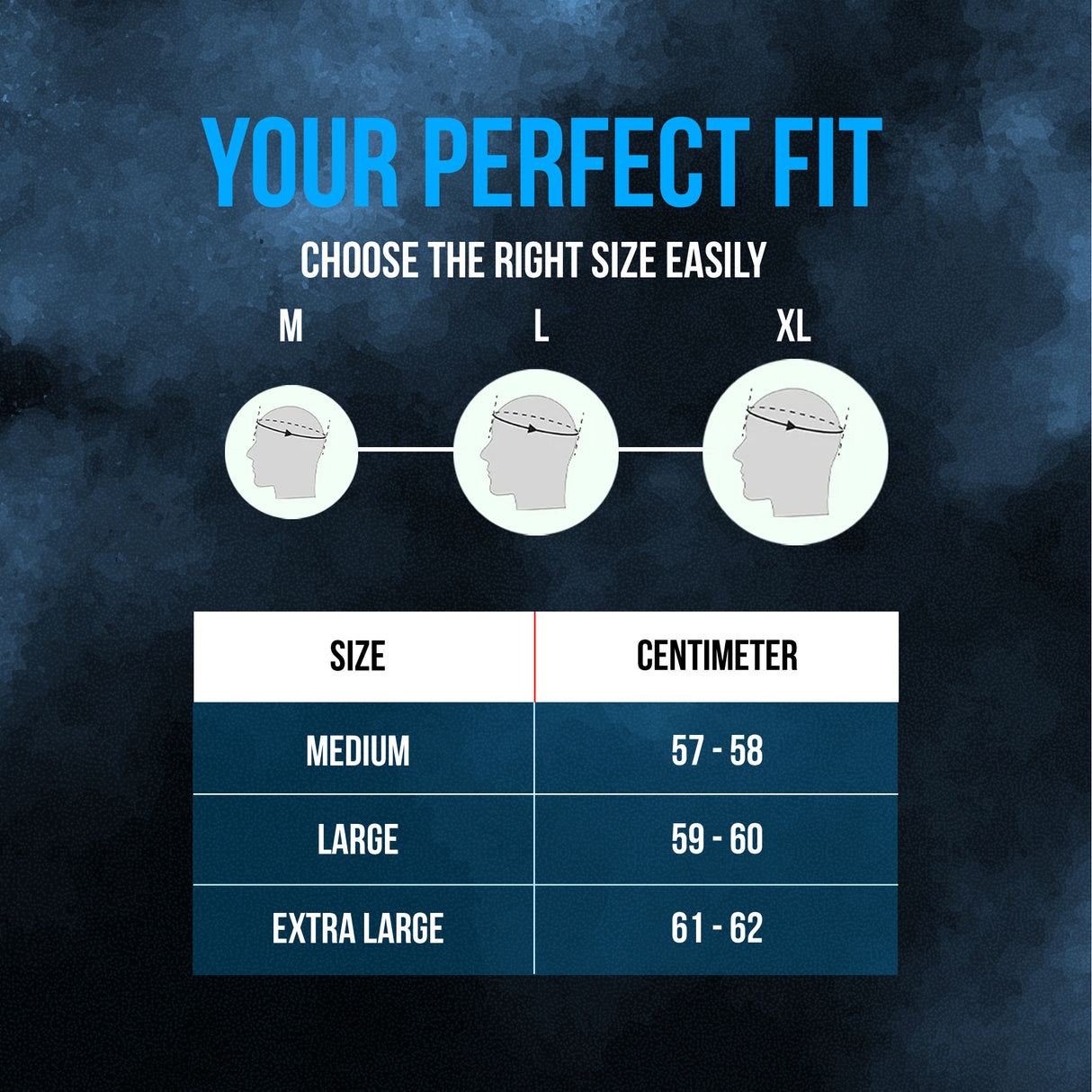 Xtrac Ace Half Face Helmet – ISI Certified Open Face Helmet for Men & Women