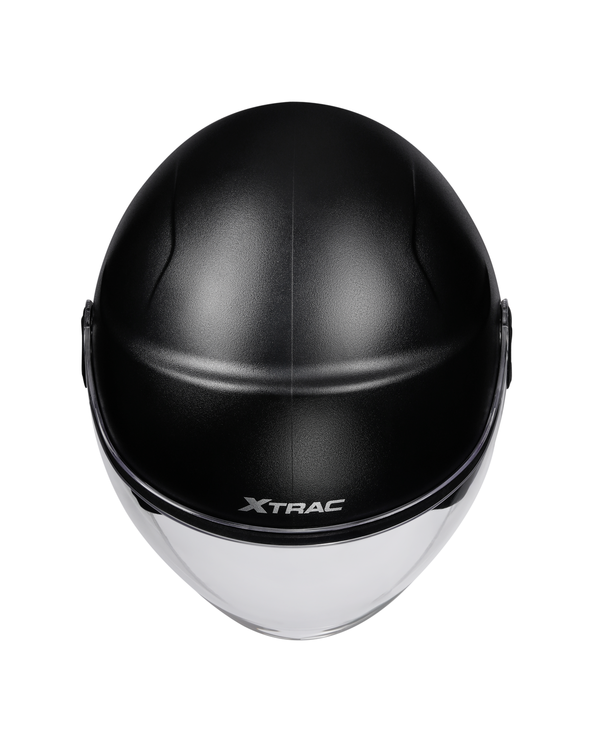 Xtrac Ace Half Face Helmet – ISI Certified Open Face Helmet for Men & Women