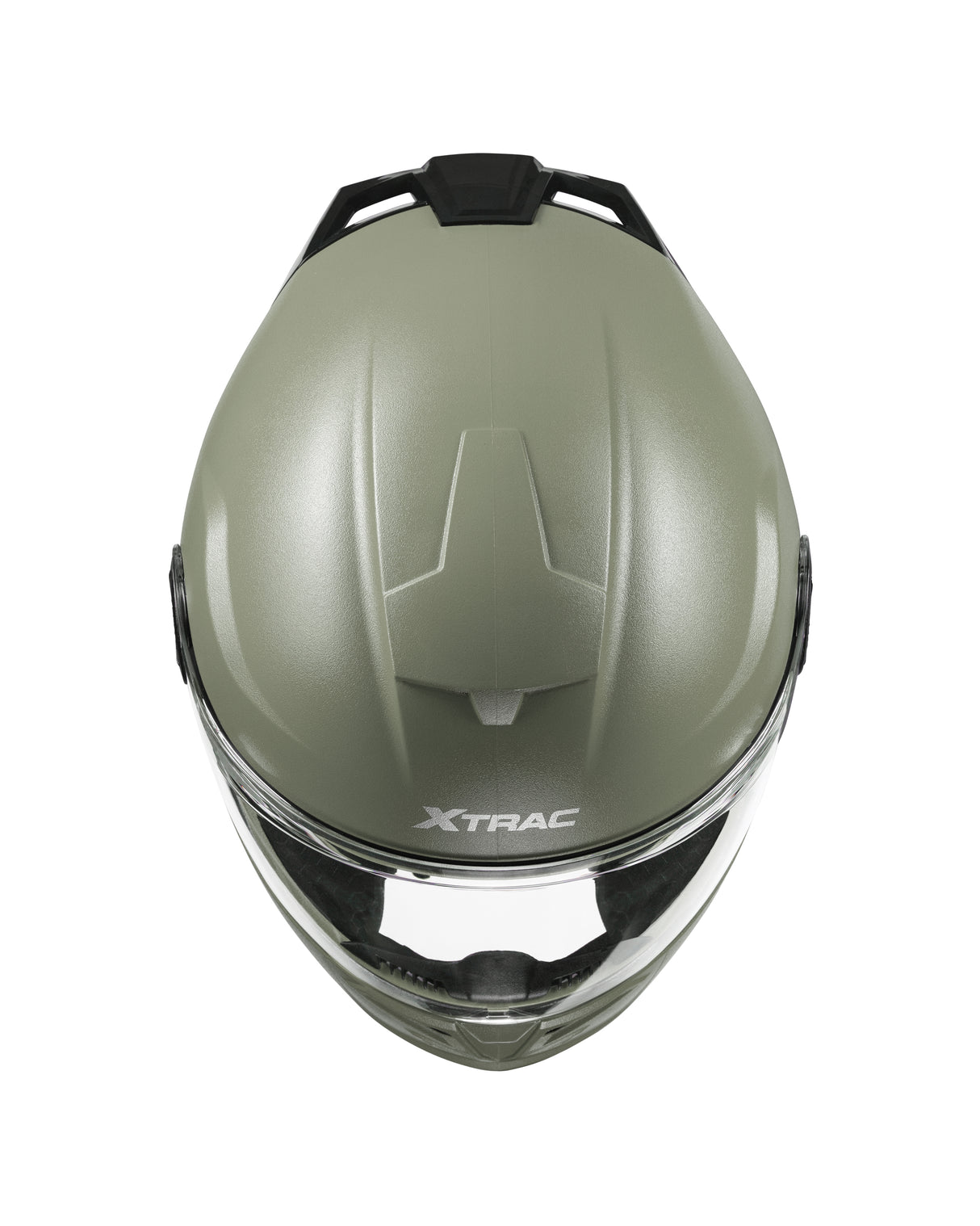 Xtrac Arc Full Face Helmet | ISI Certified | Safe & Comfortable Riding Protection