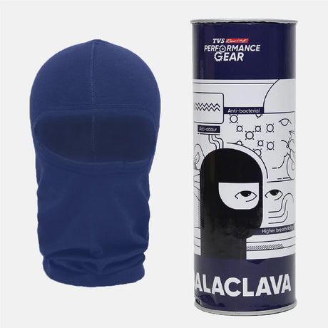 TVS Racing Balaclava – Comfortable Fit with High Breathability