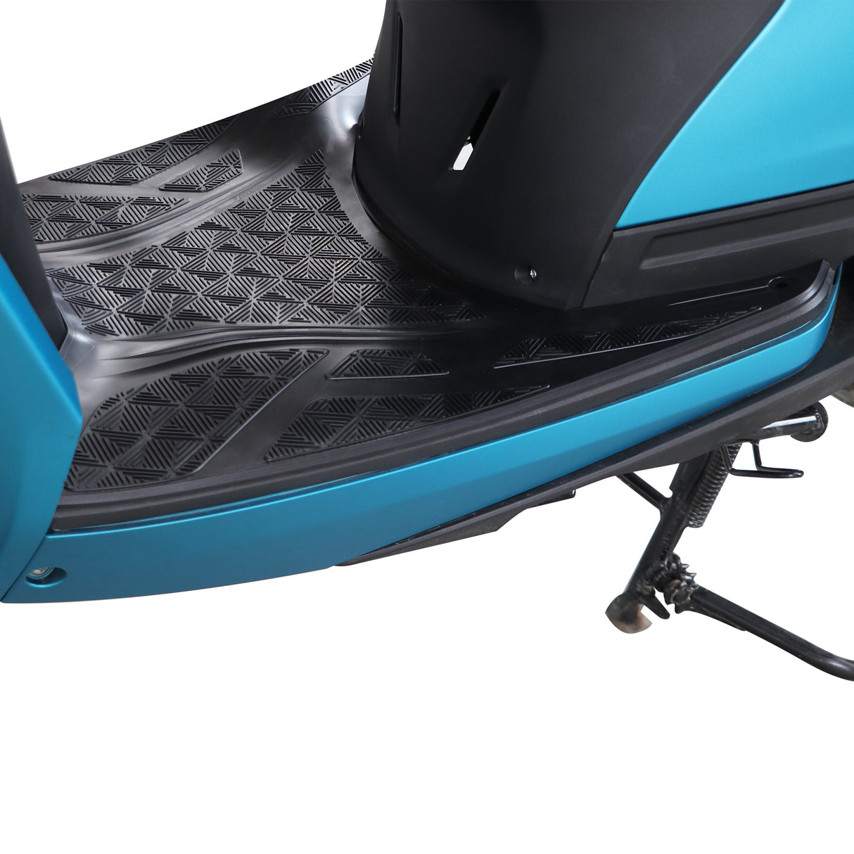 Floormat Black Eco for Jupiter 110 | Premium Vehicle Floor Mat