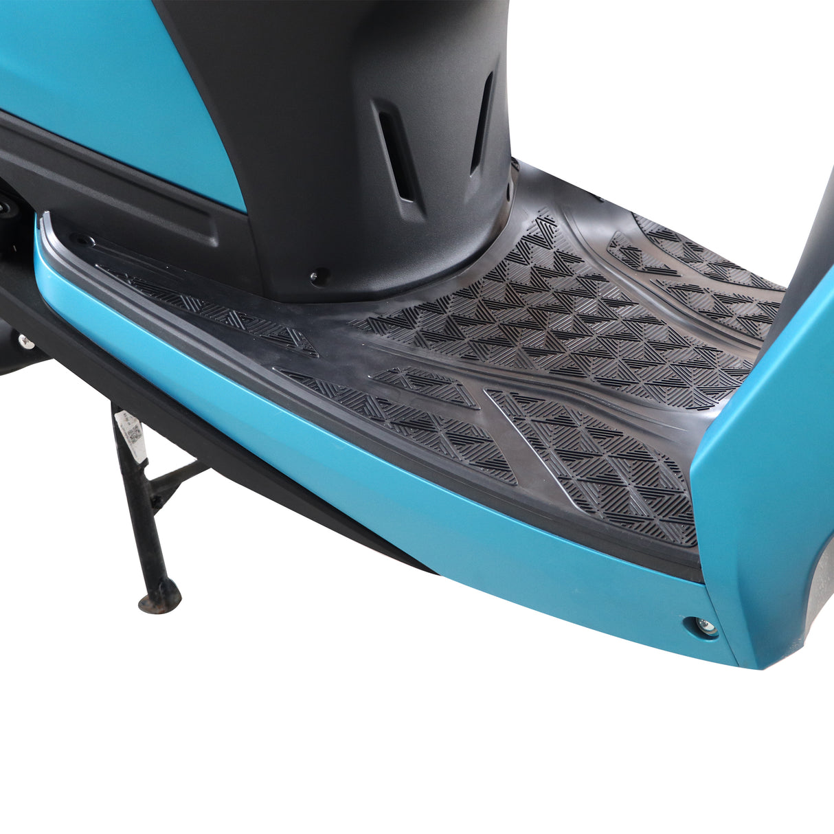 Floormat Black Eco for Jupiter 110 | Premium Vehicle Floor Mat