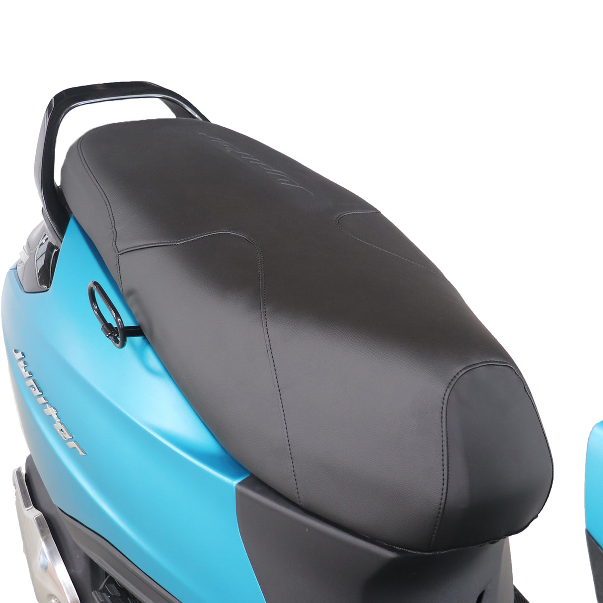 Premium Black Seat Cover for Jupiter 110 | Durable & Comfortable