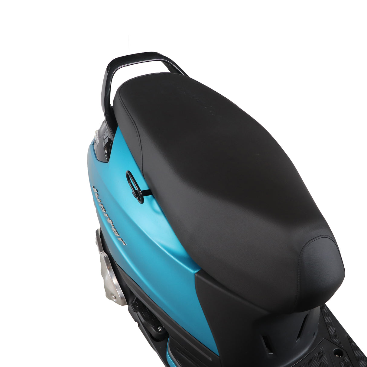 Seat Cover Black Eco for Jupiter 110 | Durable & Premium Look