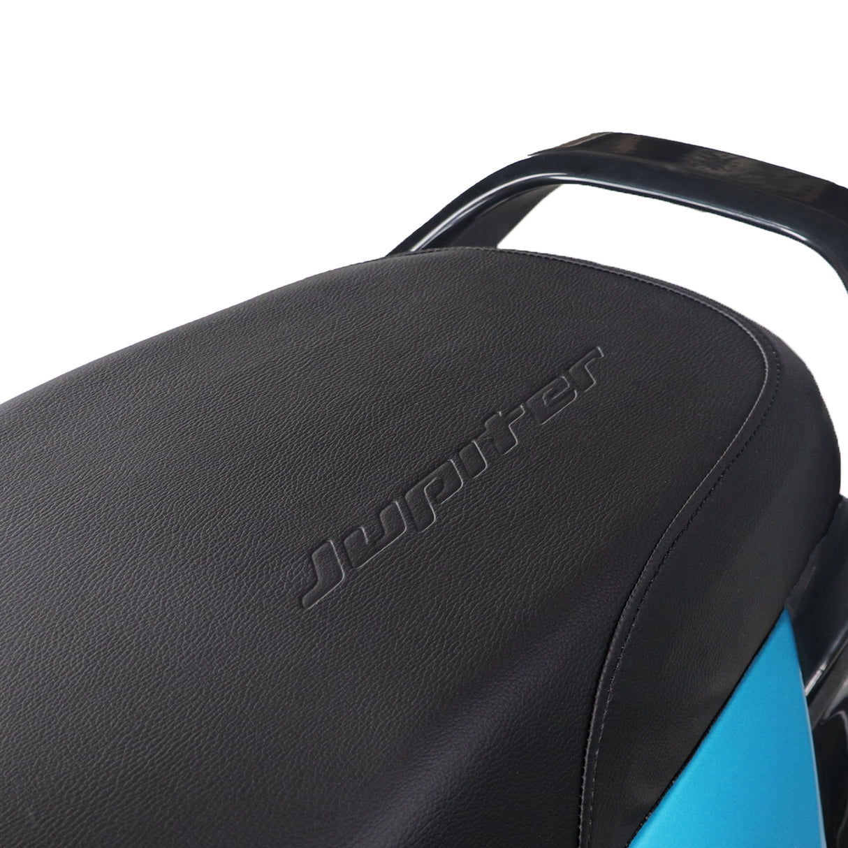 Seat Cover Black Eco for Jupiter 110 | Durable & Premium Look