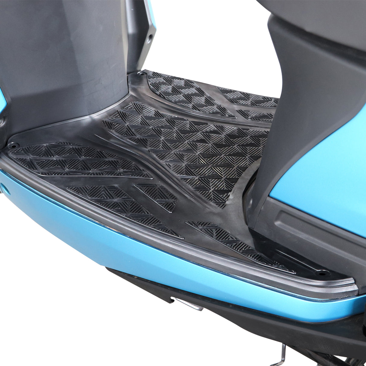 Floormat Black Eco for Jupiter 110 | Premium Vehicle Floor Mat