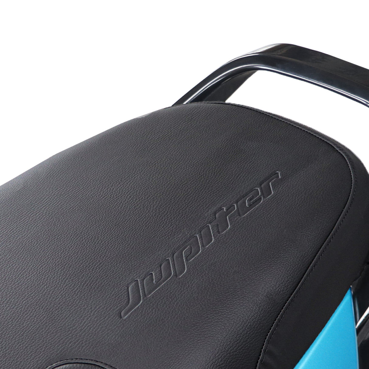 Premium Black Seat Cover for Jupiter 110 | Durable & Comfortable