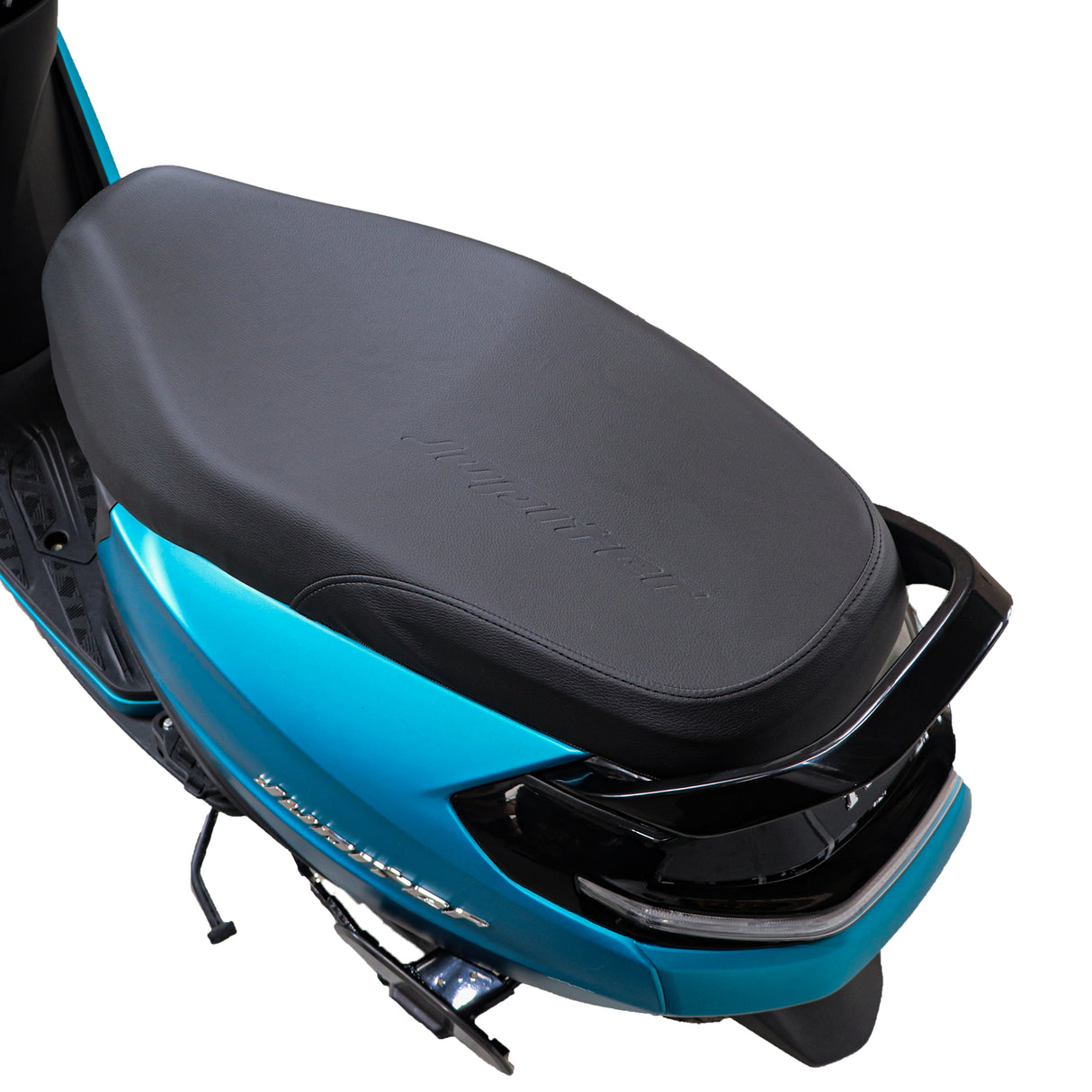 Seat Cover Black Eco for Jupiter 110 | Durable & Premium Look