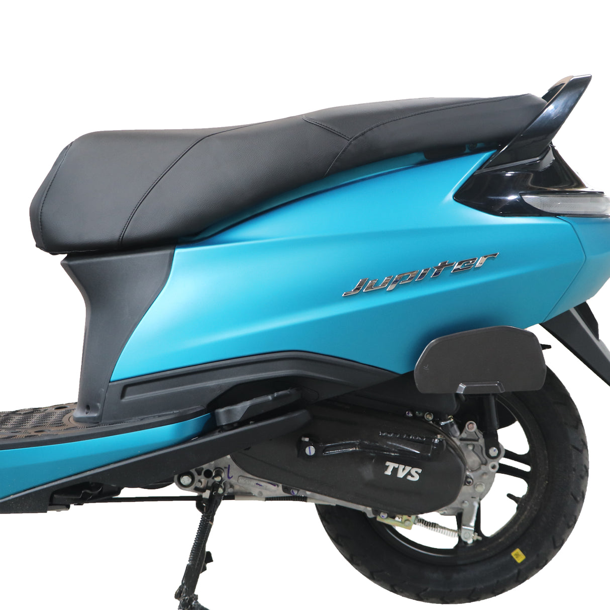 Premium Black Seat Cover for Jupiter 110 | Durable & Comfortable