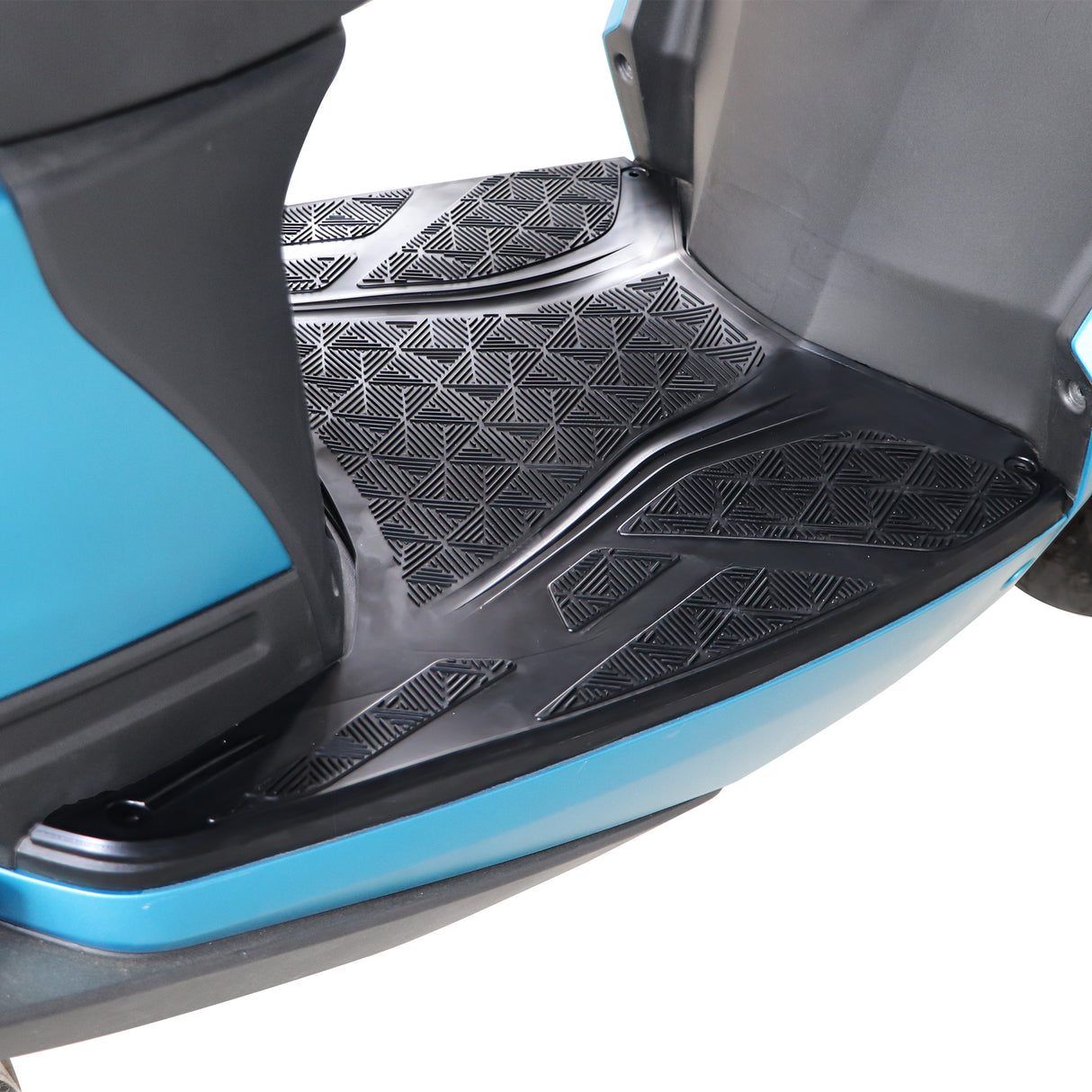 Floormat Black Eco for Jupiter 110 | Premium Vehicle Floor Mat