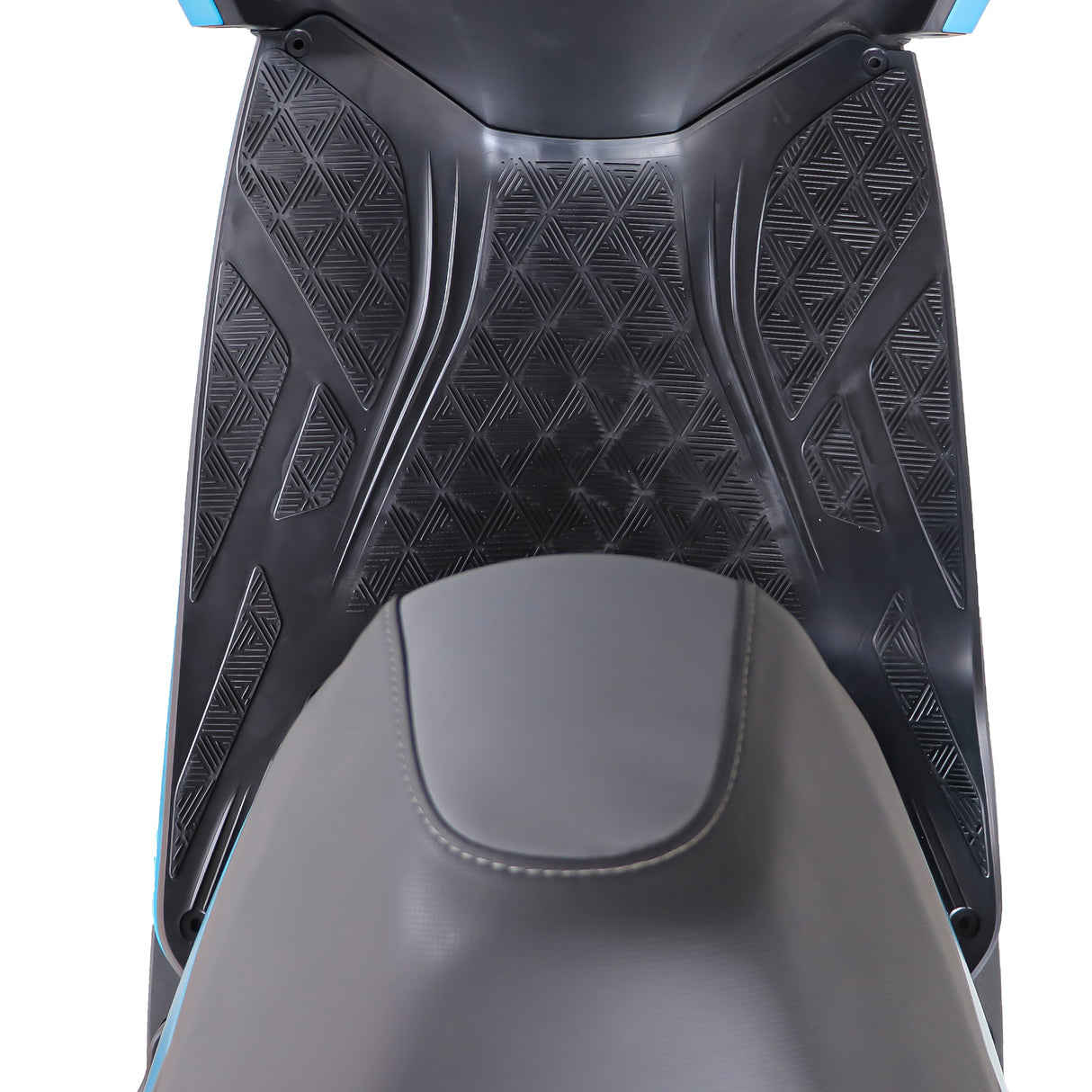 Floormat Black Eco for Jupiter 110 | Premium Vehicle Floor Mat