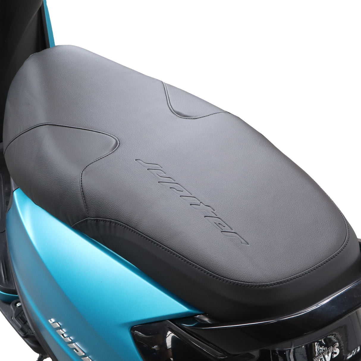 Premium Black Seat Cover for Jupiter 110 | Durable & Comfortable