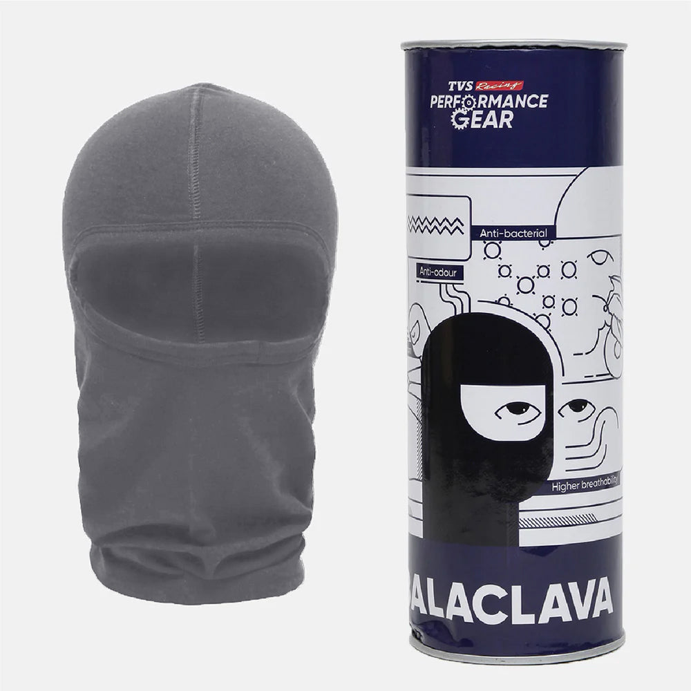 TVS Racing Balaclava – Comfortable Fit with High Breathability