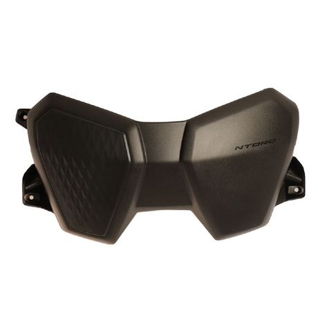 TVS Glove Box Assy - NTORQ | Spacious & Convenient Front Storage Solution