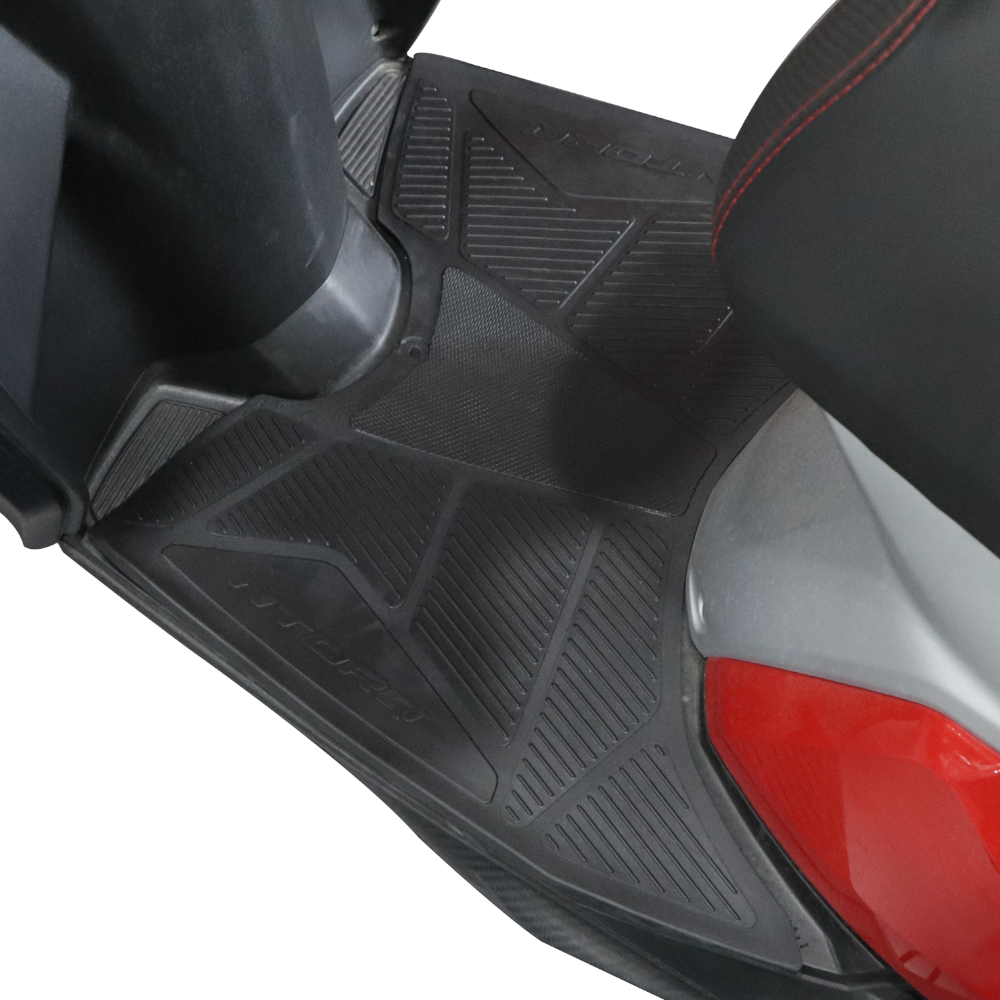 TVS NTORQ Floor Mat – Custom-Fit, Non-Slip, Weather-Resistant Scooter Floor Mat