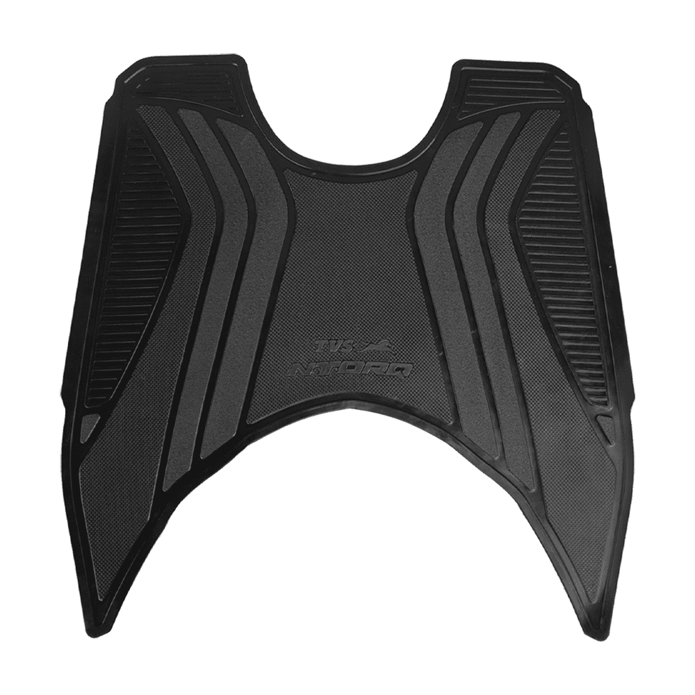 TVS NTORQ Floor Mat – Custom-Fit, Non-Slip, Weather-Resistant Scooter Floor Mat