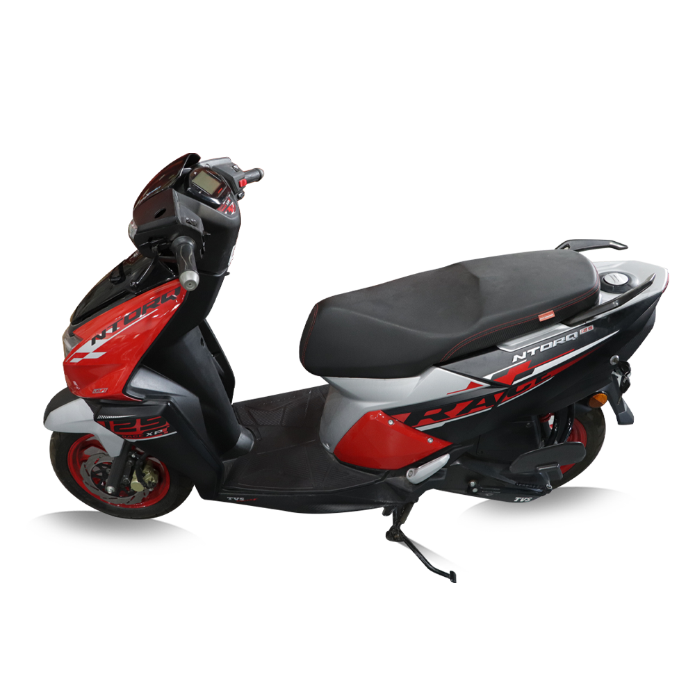TVS NTORQ Floor Mat – Custom-Fit, Non-Slip, Weather-Resistant Scooter Floor Mat