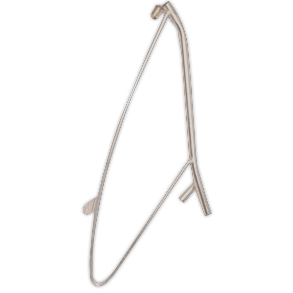 TVS Kit Scooter Guard - Durable Stainless Steel Protection