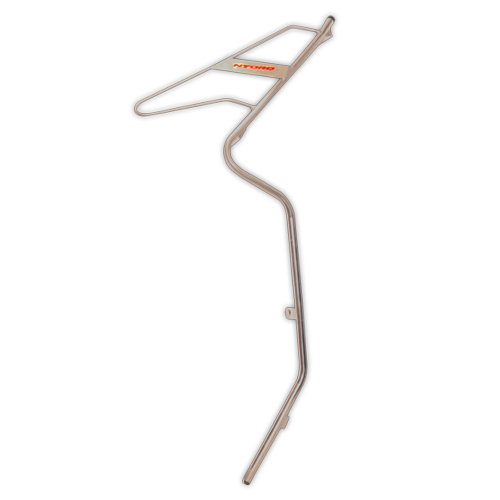 TVS Kit Scooter Guard - Durable Stainless Steel Protection