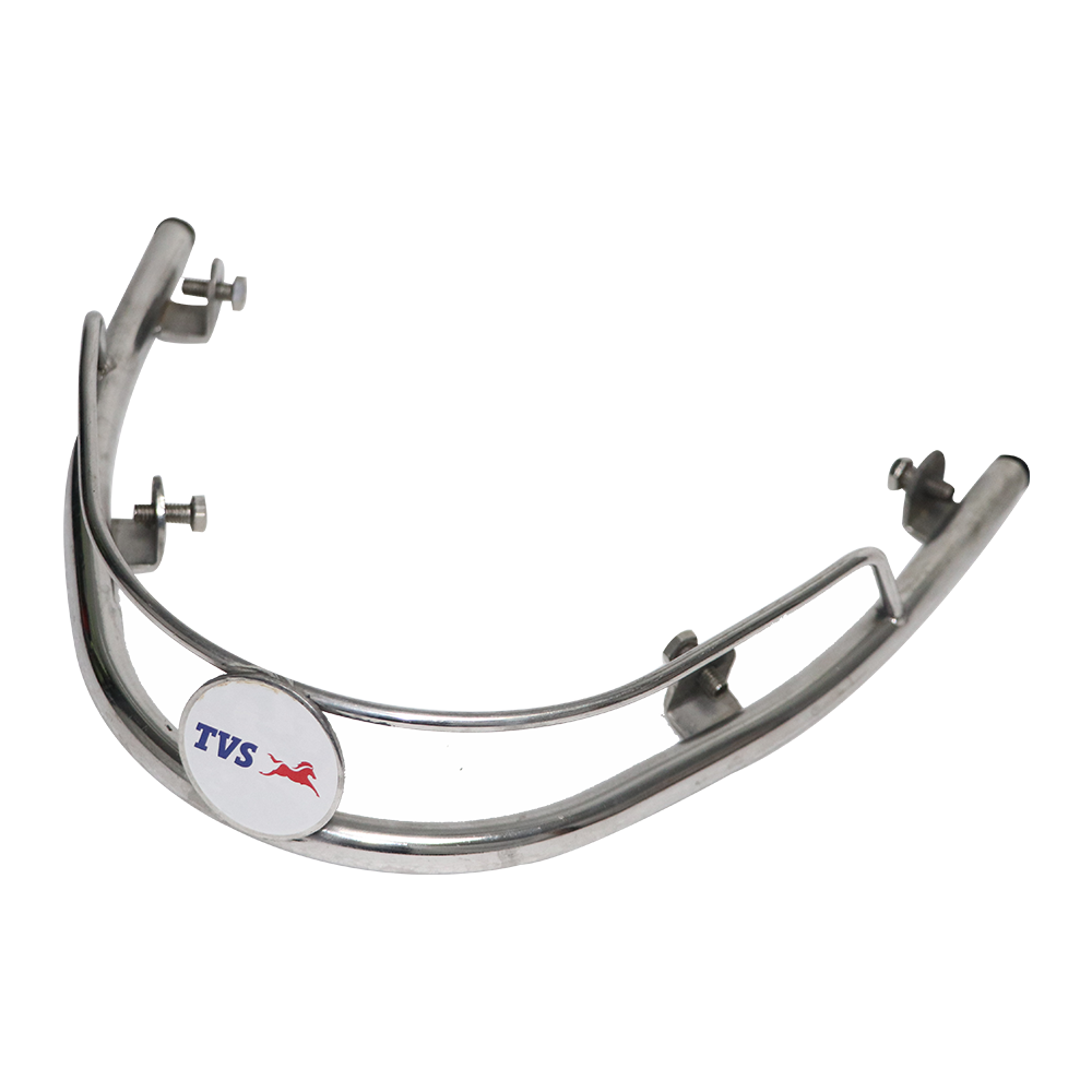 TVS Fender Guard for Ntorq - Superior Protection with Stylish Design