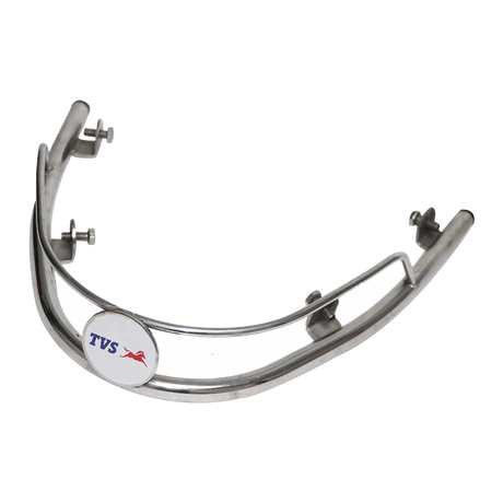 TVS Fender Guard for Ntorq - Superior Protection with Stylish Design