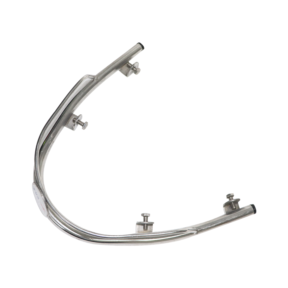 TVS Fender Guard for Ntorq - Superior Protection with Stylish Design