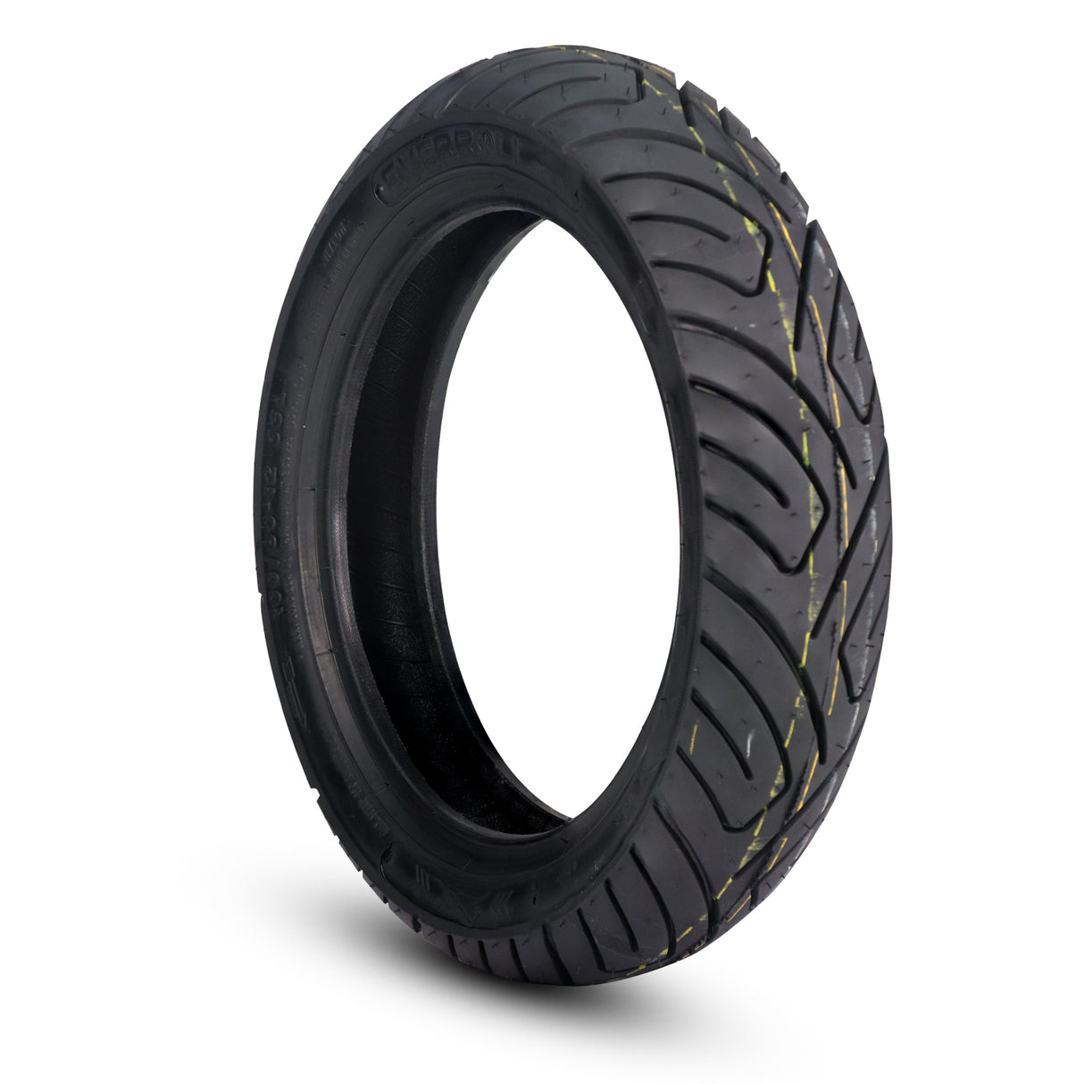 EverRoll Front Tubeless Nylon Tyre - 100/80-12 TL TO ST31 | Vehicle Compatibility - TVS Ntorq