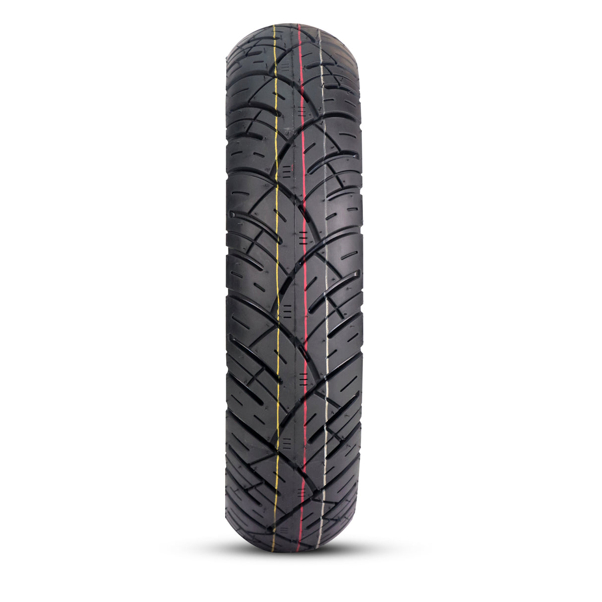 EverRoll Rear Tubeless Nylon Tyre - 110/80-12 TL TO ST32 | Vehicle Compatibility - TVS Ntorq