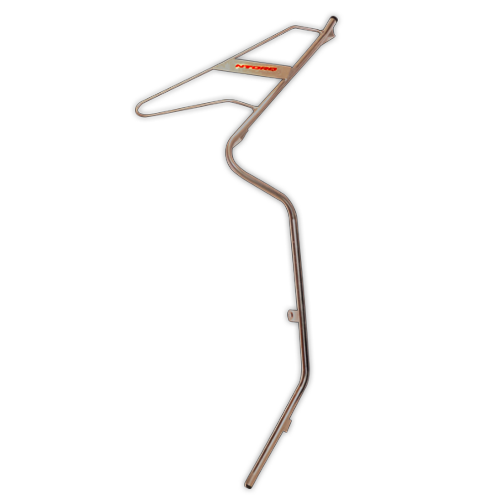 TVS Kit Scooter Guard Comfort for Ntorq - Stainless Steel Protection and Easy Installation