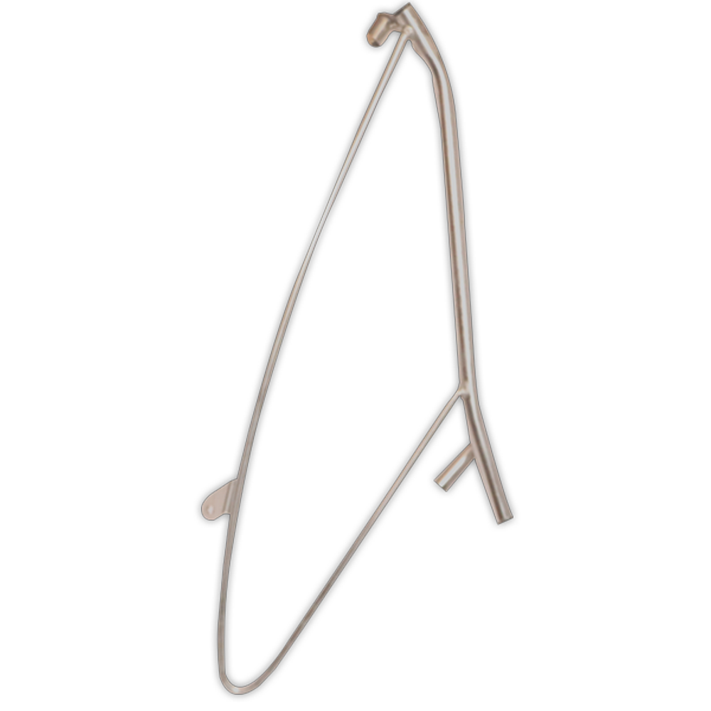 TVS Kit Scooter Guard Comfort for Ntorq - Stainless Steel Protection and Easy Installation