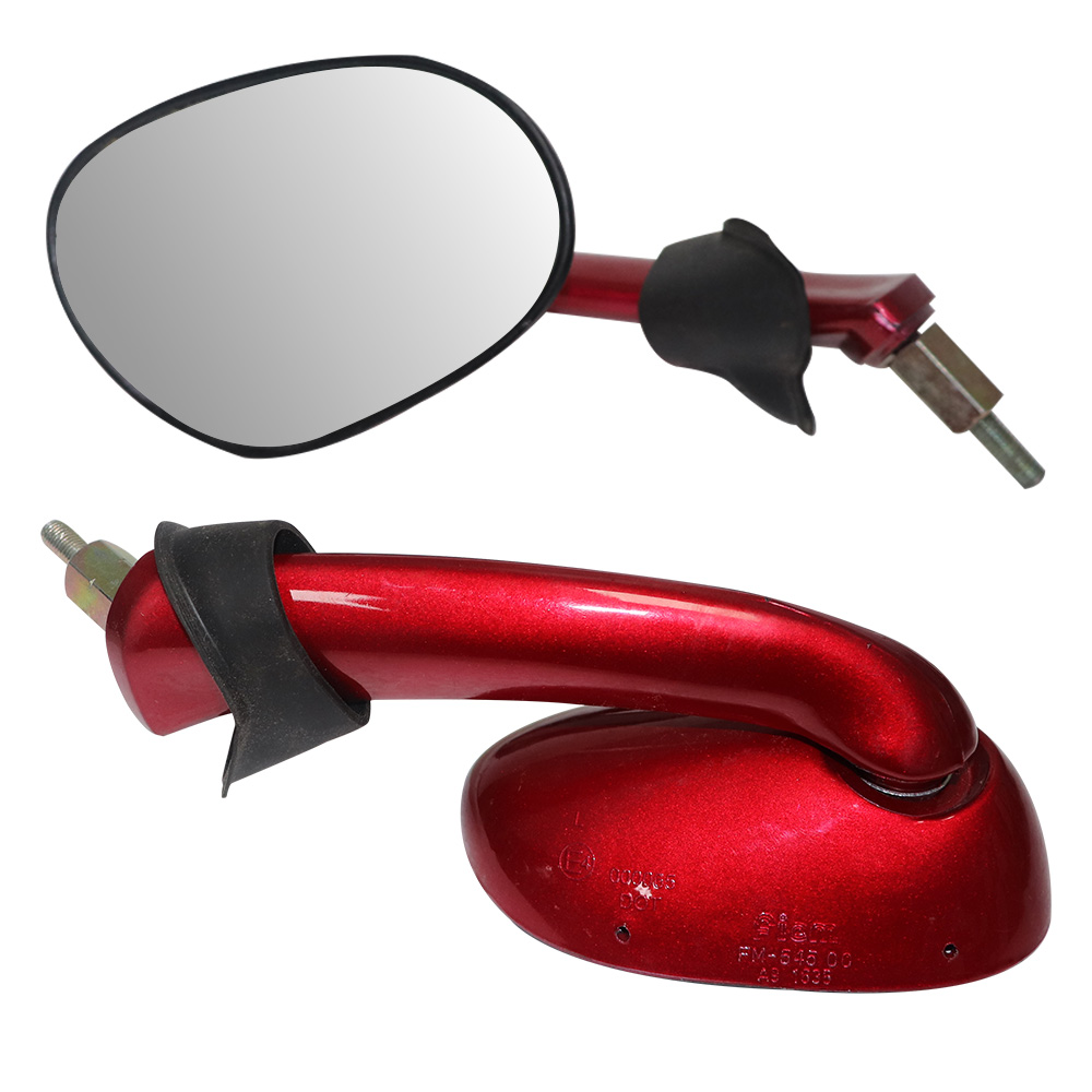 MIRROR?ASSY RED - PEP+