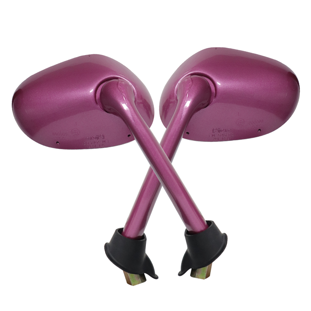 MIRROR ASSY L CLASSIC PINK