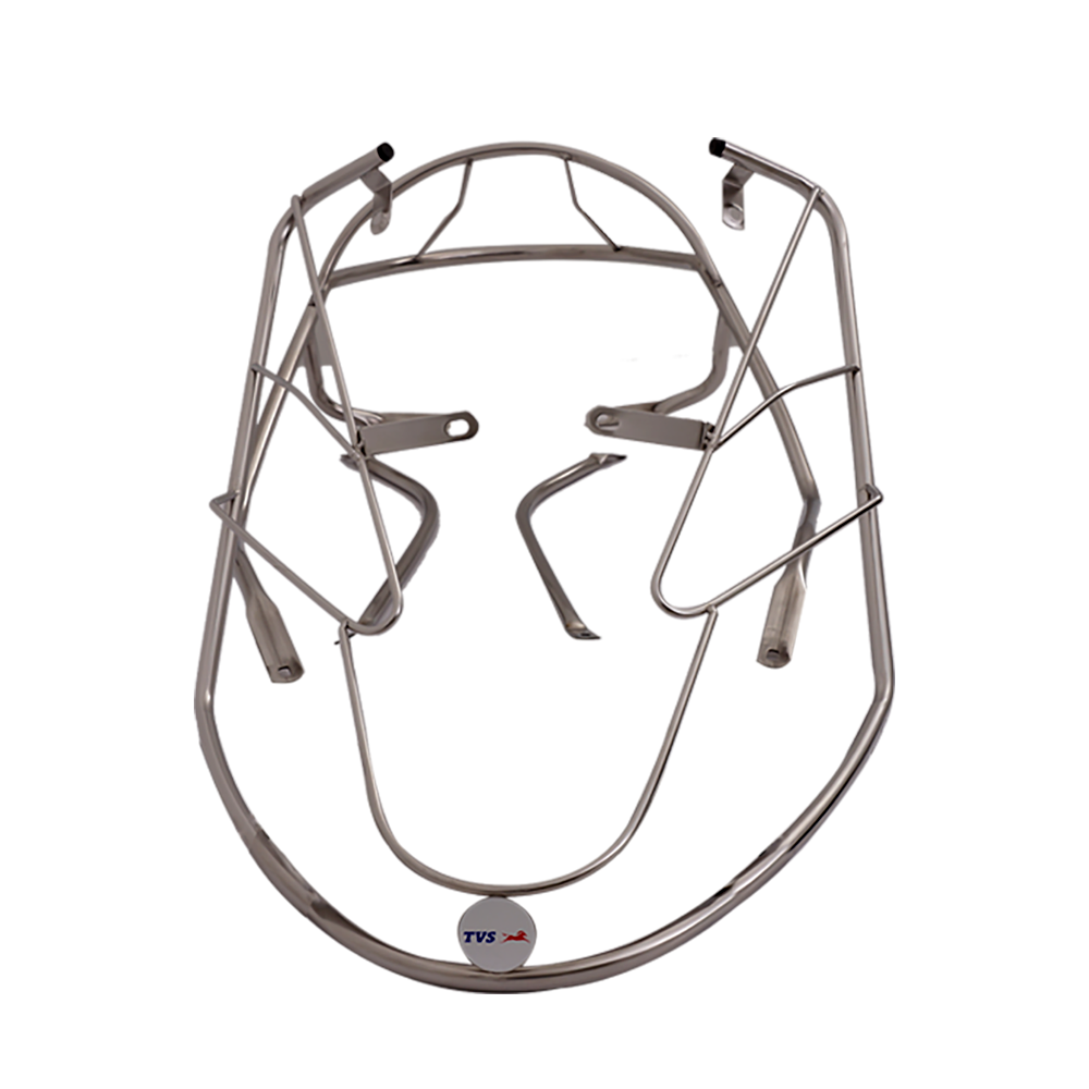 TVS Scooter Guard Kit for PEP+ | All-Round Protection & Durability