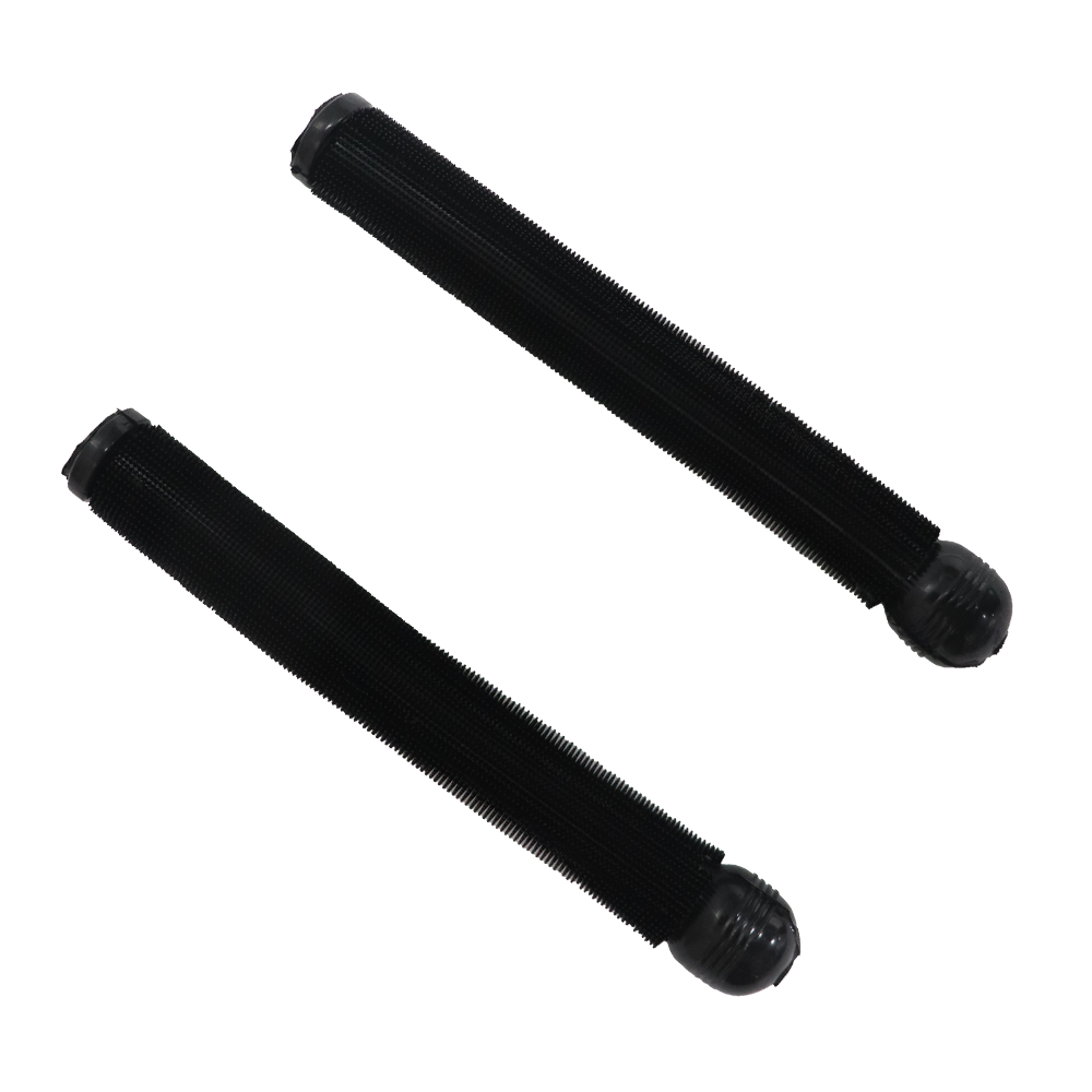 Control Lever Cover SY Model 1 - Virgin PVC Grip Enhancer for Riders