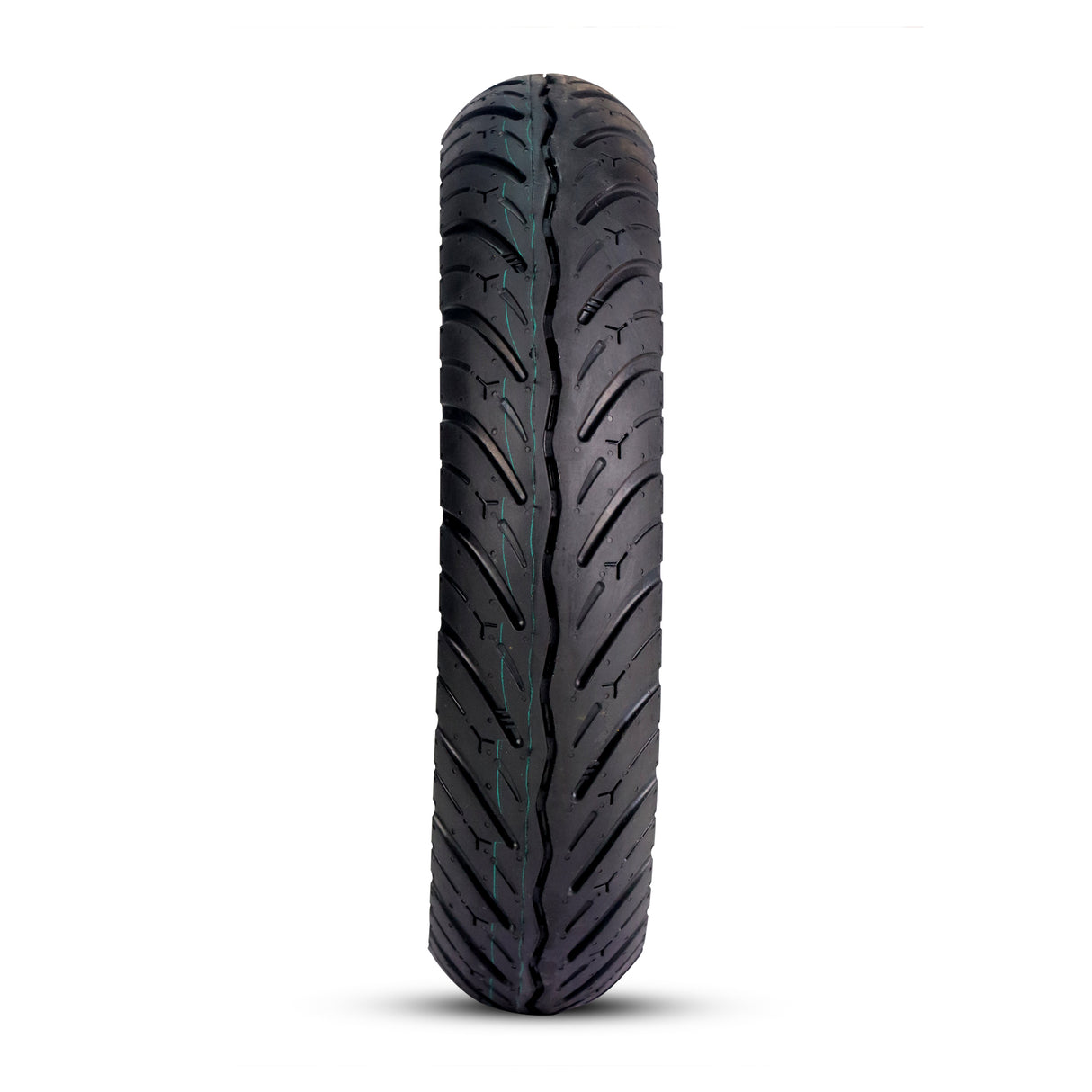 EverRoll Front Tubeless Nylon Tyre - 100/80-12 TL PM HT11 | Vehicle Compatibility - TVS Ntorq