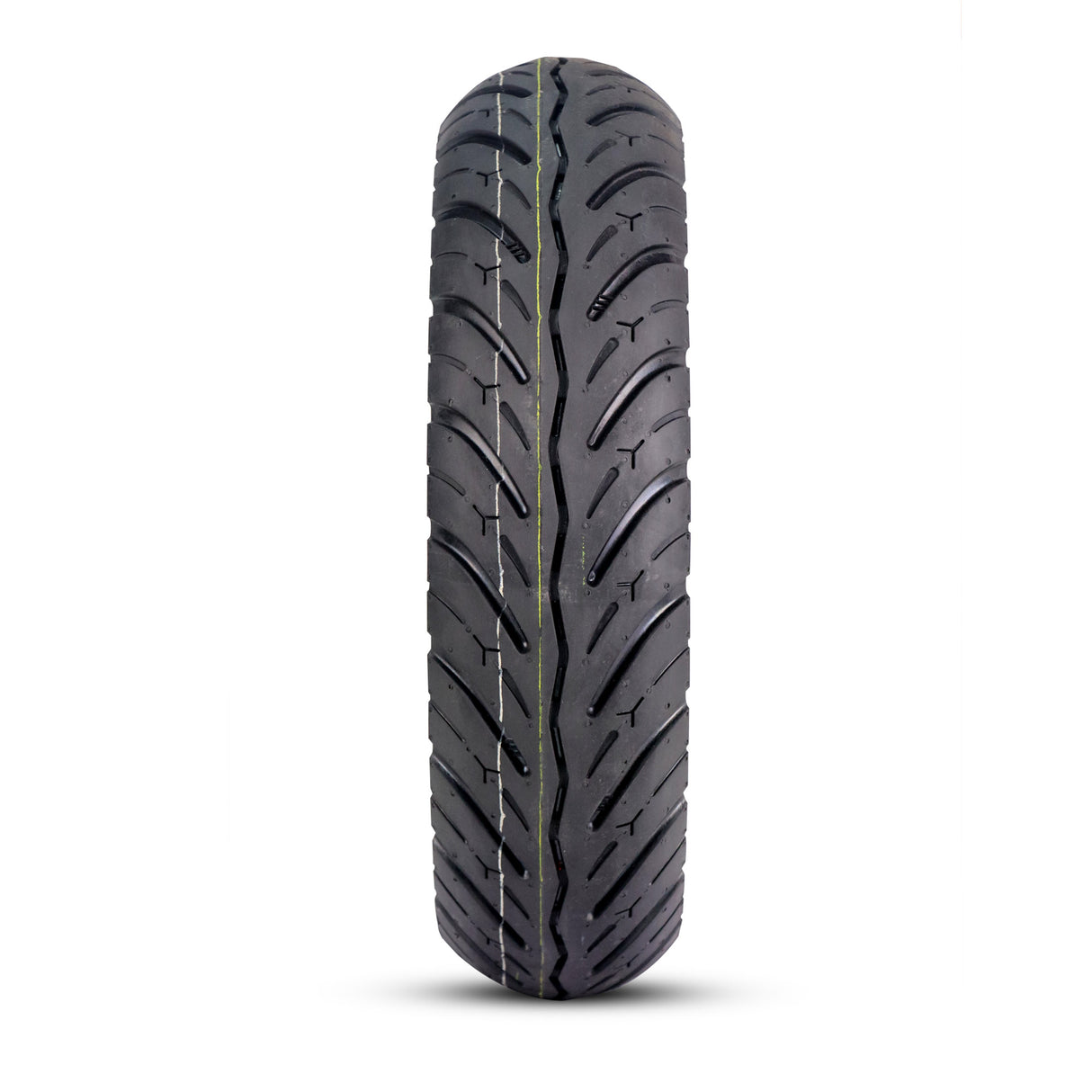 EverRoll 110/80-12 TL PM HT12 Rear Tubeless Nylon Tyre | Vehicle Compatibility - TVS Ntorq Rear