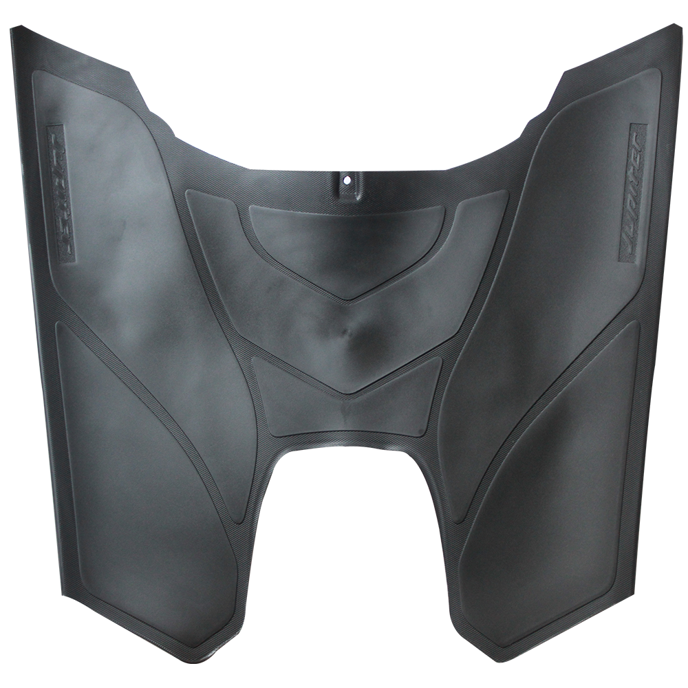 TVS JUPITER Floor Mat – Custom-Fit, Non-Slip, Weather-Resistant Scooter Floor Mat